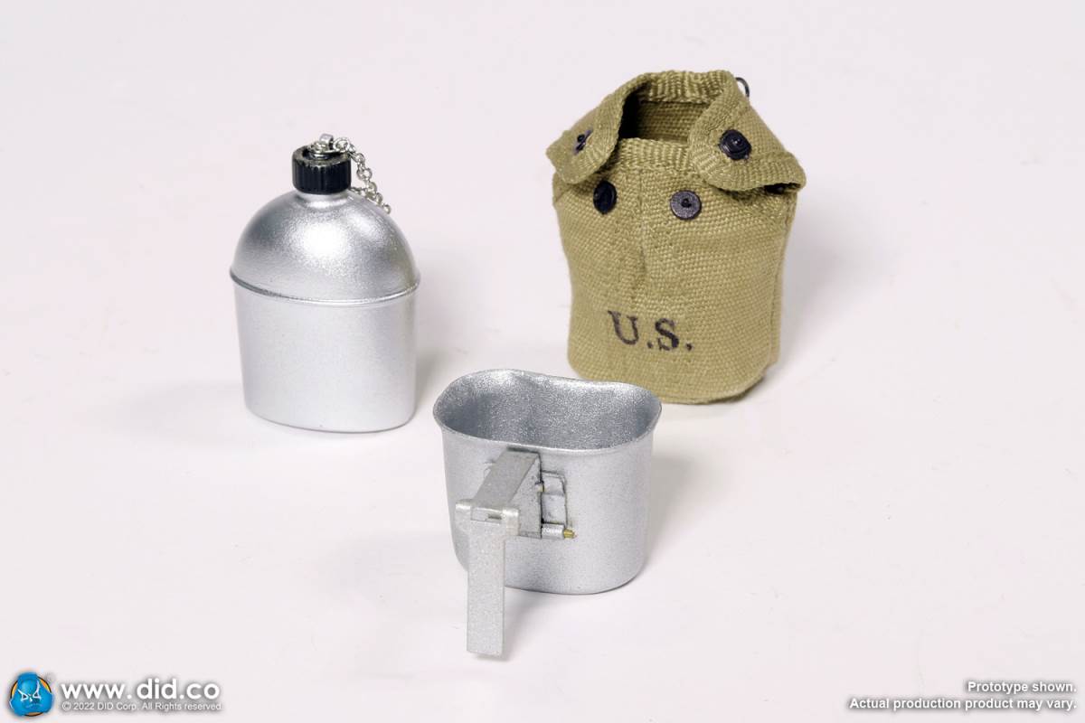 WWII US 101st Airborne Division First Class Ryan 2.0