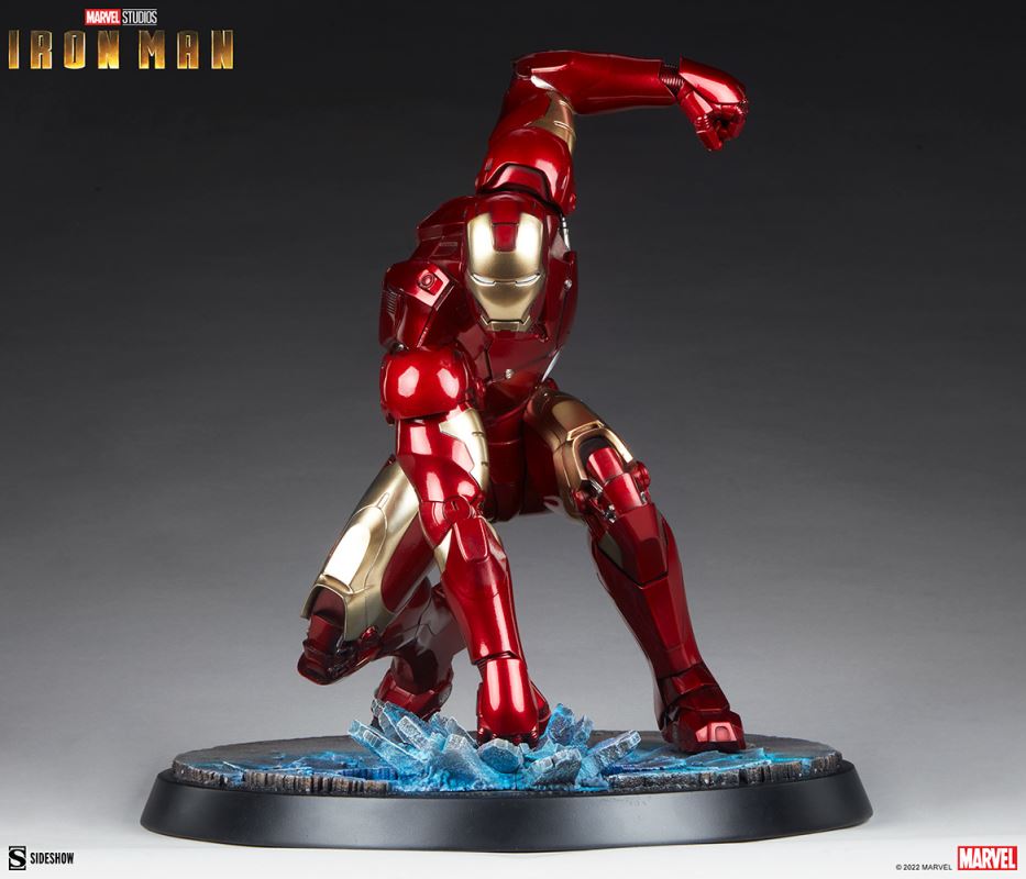 Marvel Iron Man Mark III
