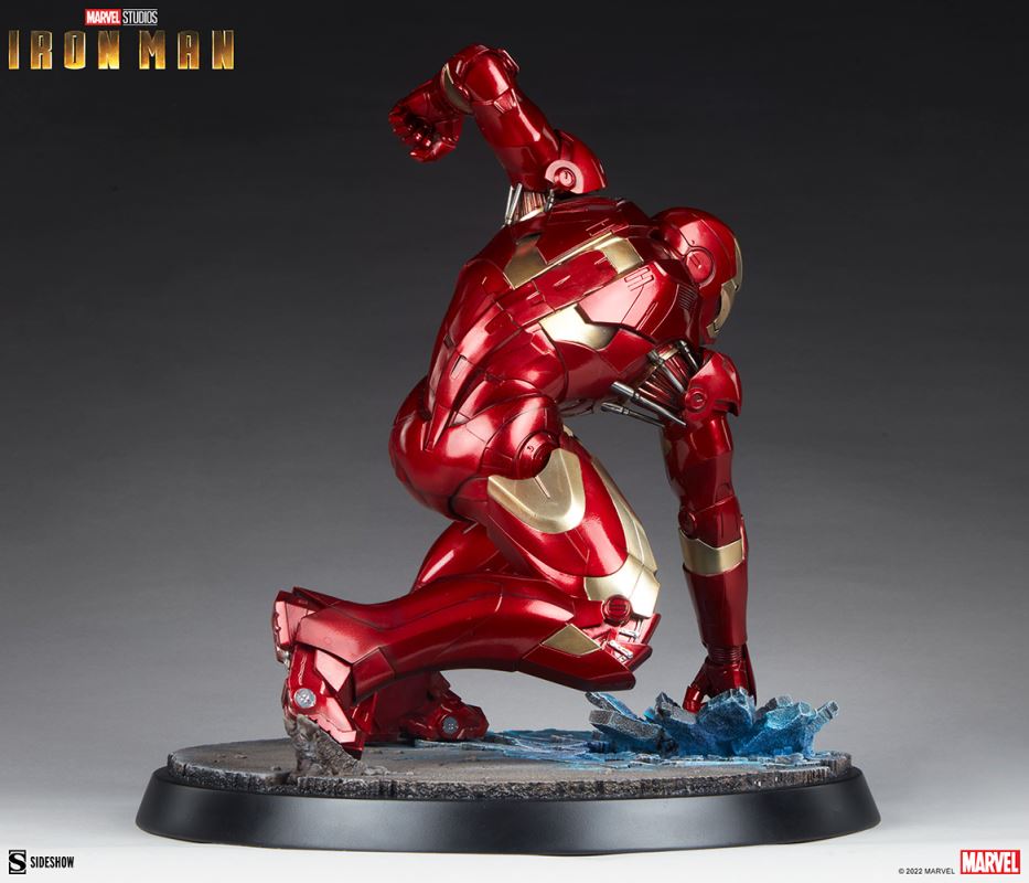 Marvel Iron Man Mark III