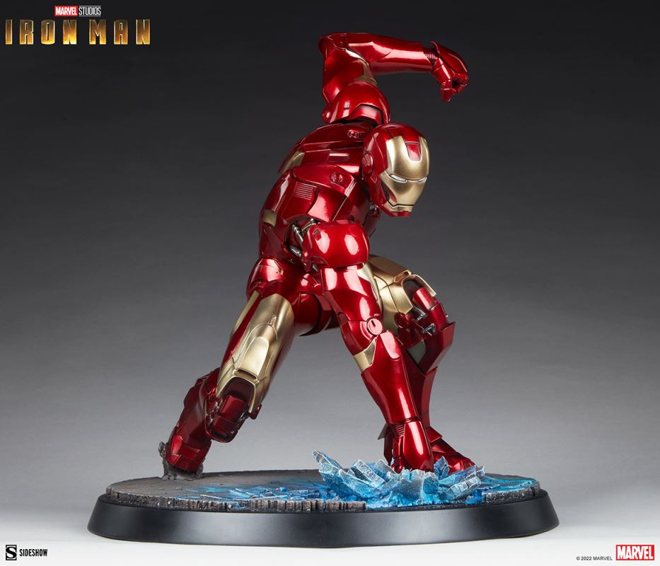 Marvel Iron Man Mark III