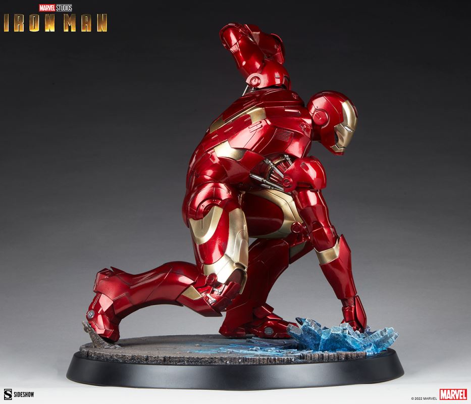 Marvel Iron Man Mark III