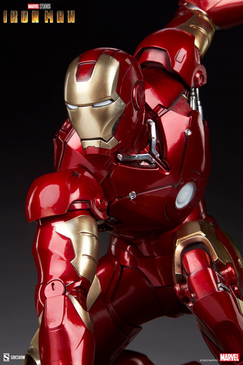 Marvel Iron Man Mark III