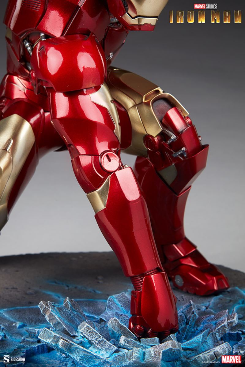Marvel Iron Man Mark III
