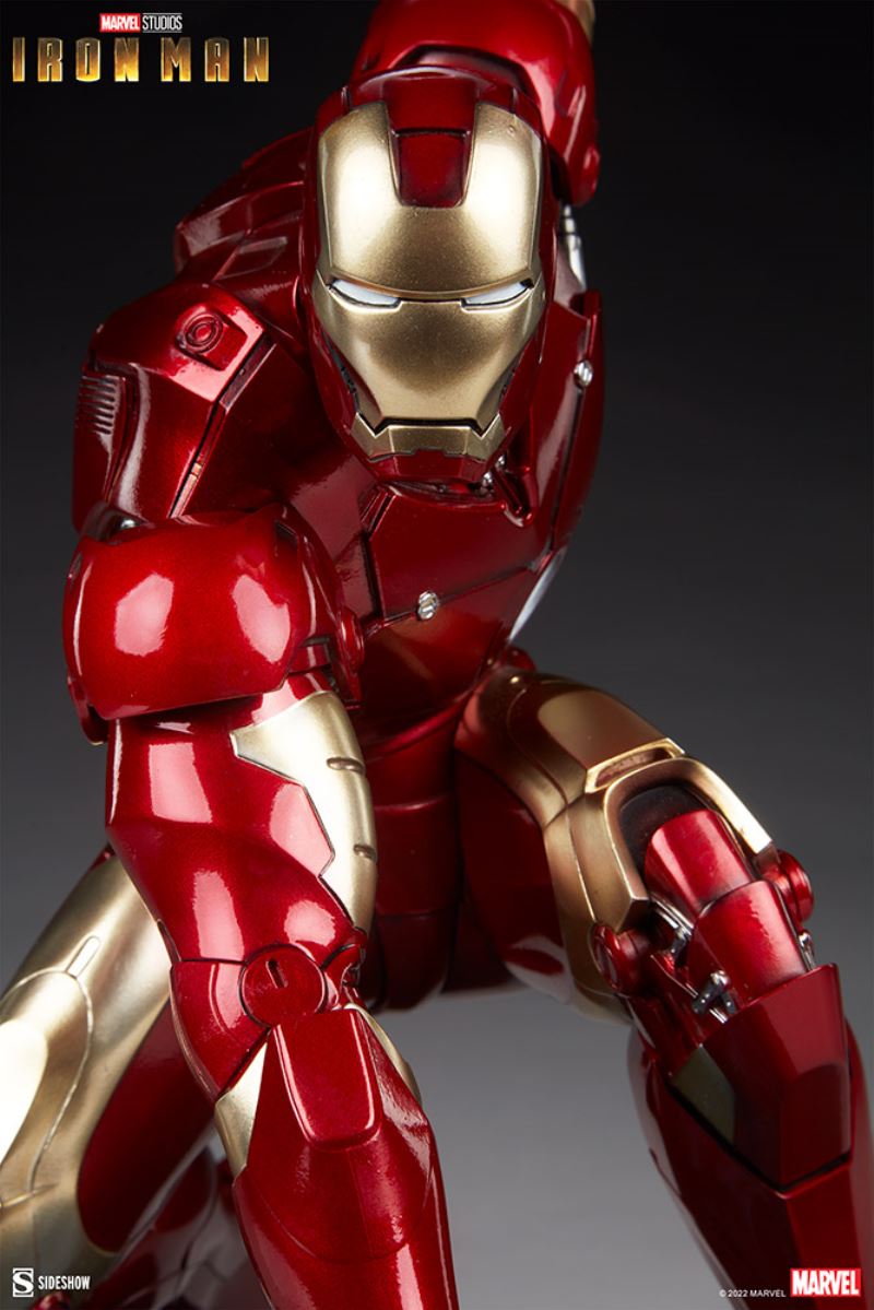 Marvel Iron Man Mark III