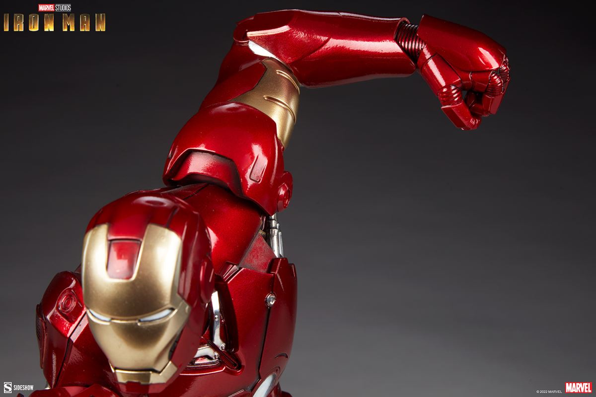 Marvel Iron Man Mark III