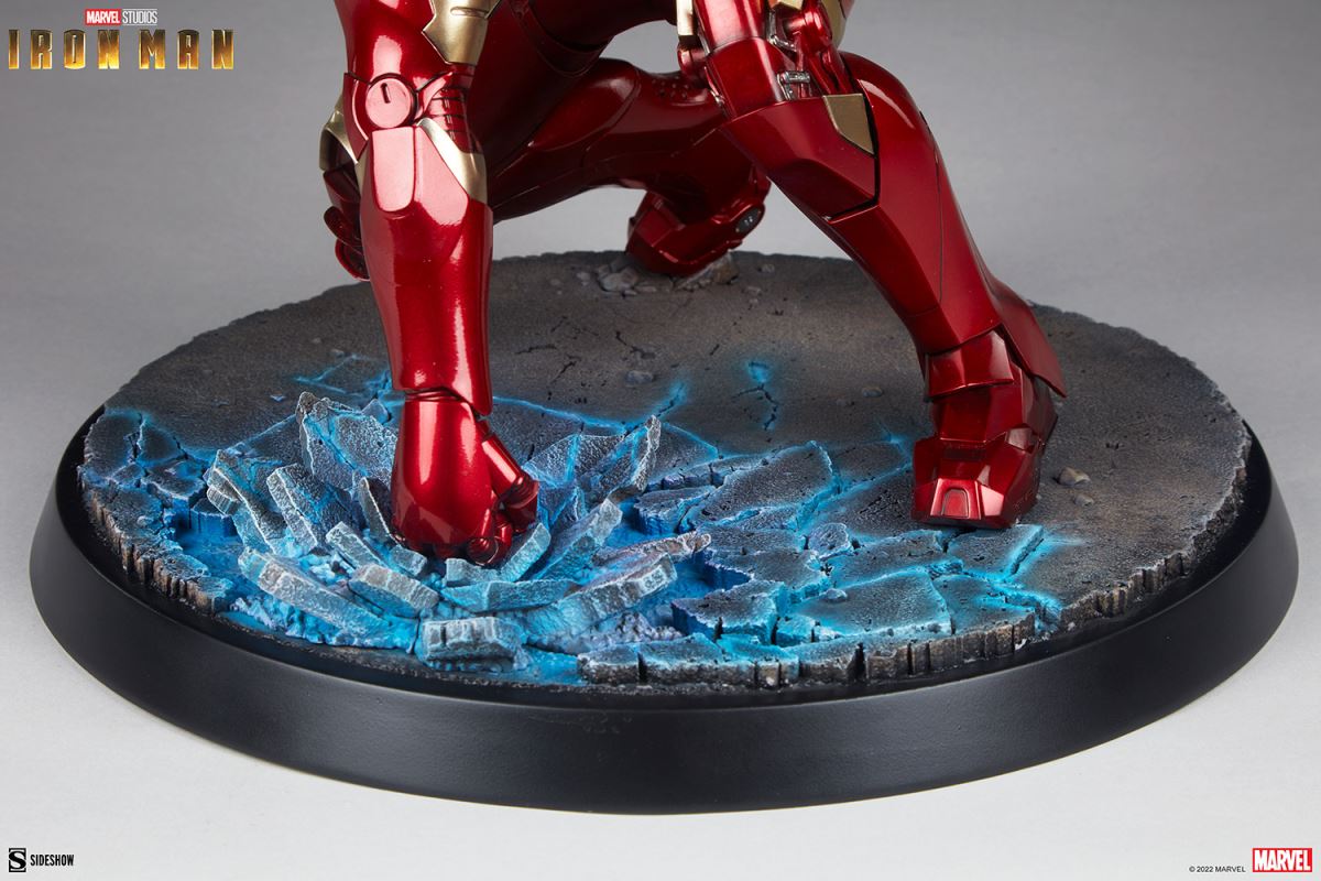 Marvel Iron Man Mark III