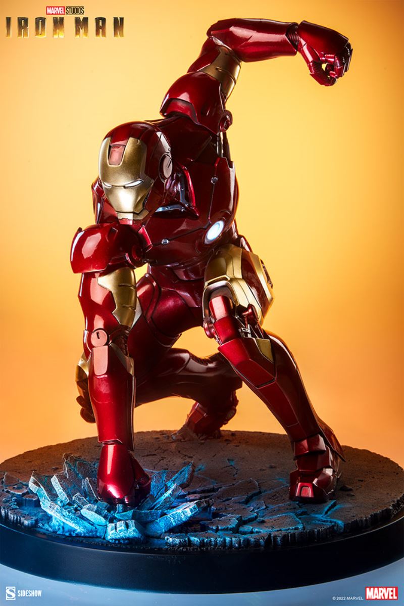 Marvel Iron Man Mark III