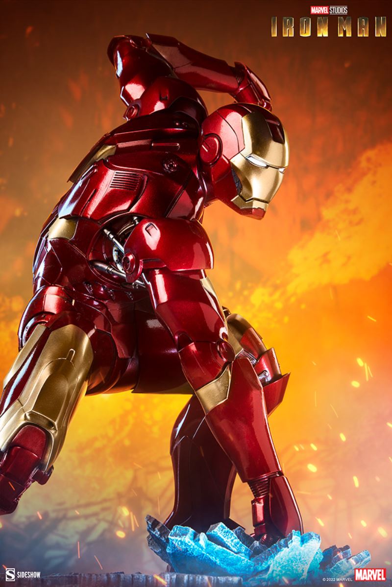 Marvel Iron Man Mark III