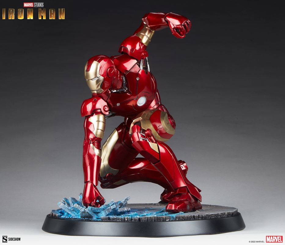Marvel Iron Man Mark III