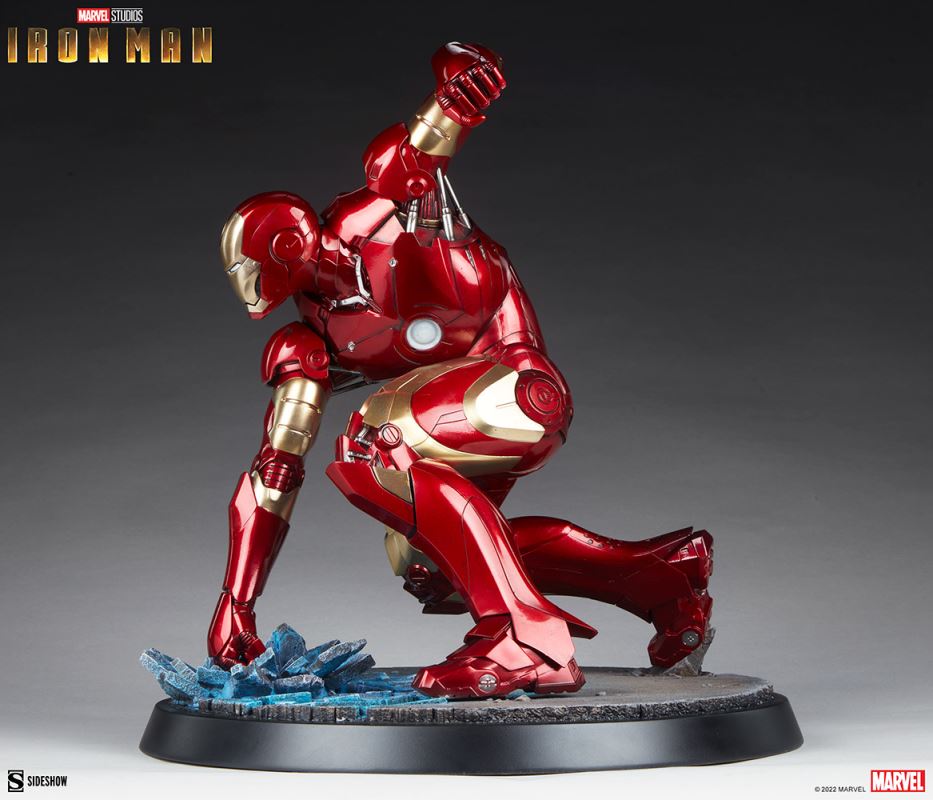 Marvel Iron Man Mark III