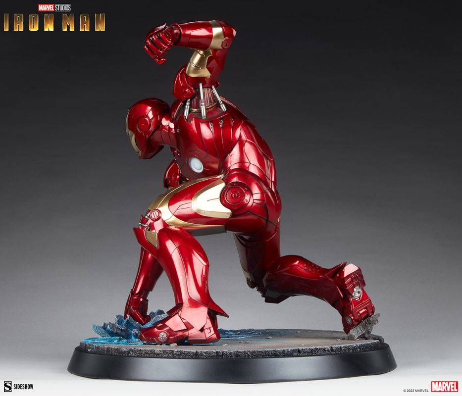 Marvel Iron Man Mark III