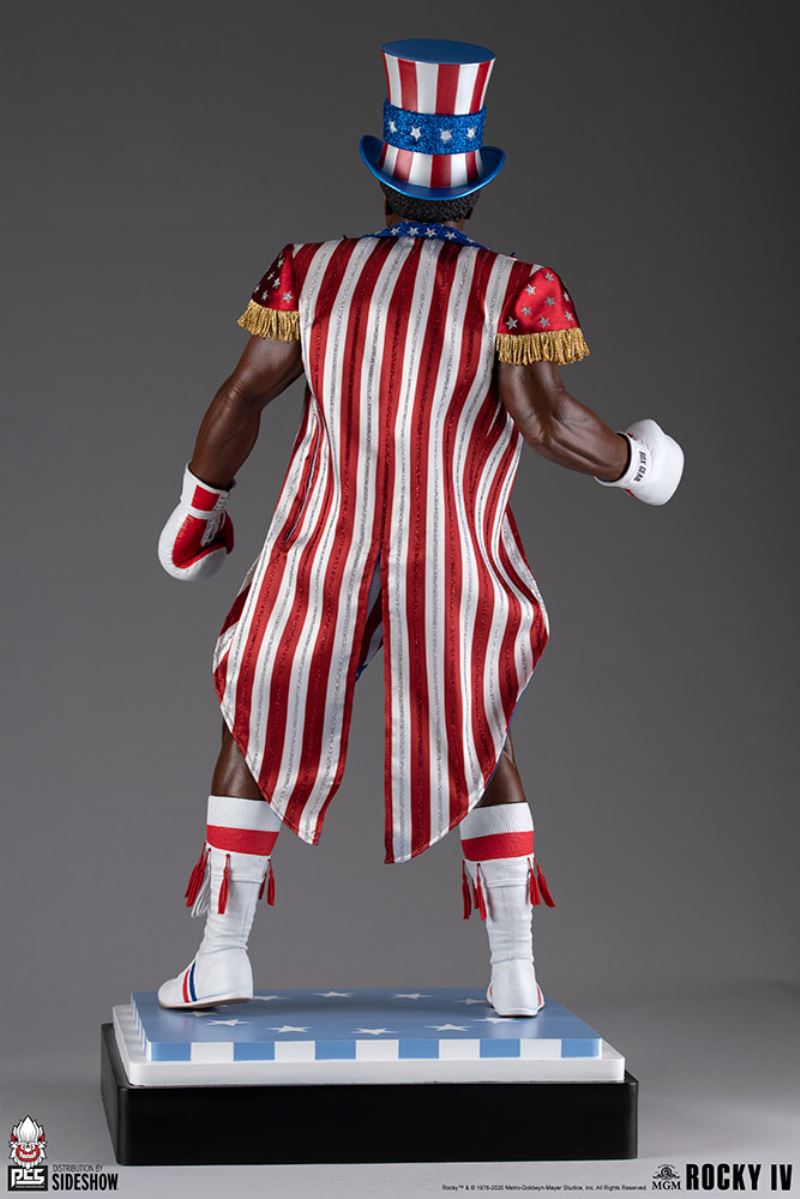 Apollo Creed – Rocky IV Edition 1/3