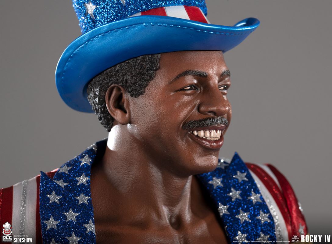 Apollo Creed – Rocky IV Edition 1/3