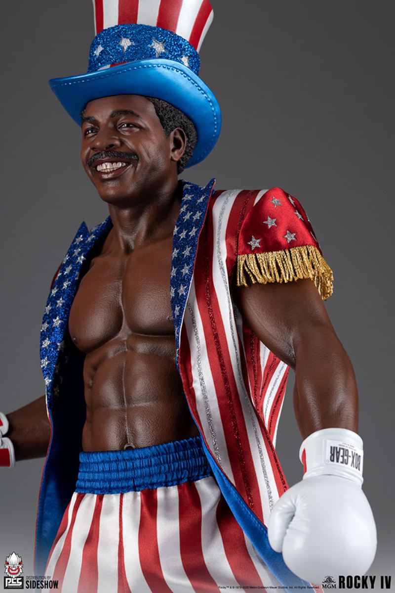 Apollo Creed – Rocky IV Edition 1/3