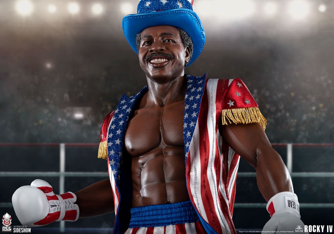 Apollo Creed – Rocky IV Edition 1/3