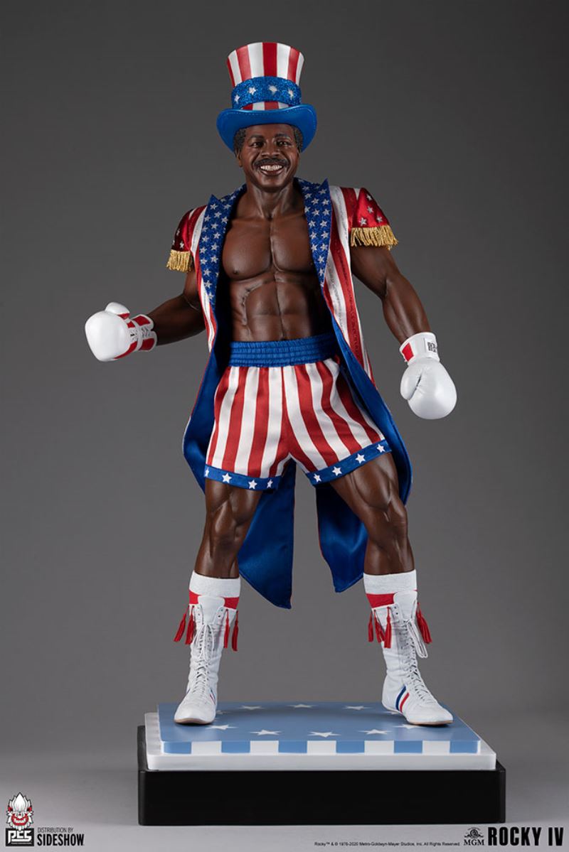 Apollo Creed – Rocky IV Edition 1/3