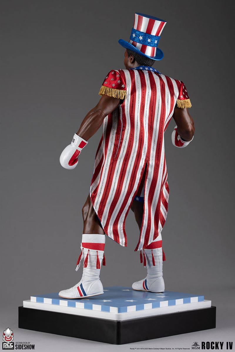 Apollo Creed – Rocky IV Edition 1/3