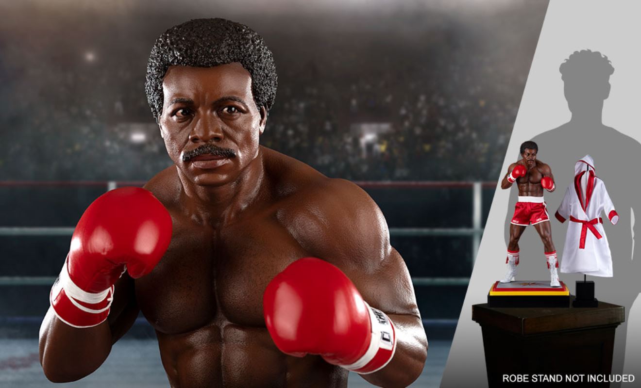 Apollo Creed – Rocky II Edition 1/3