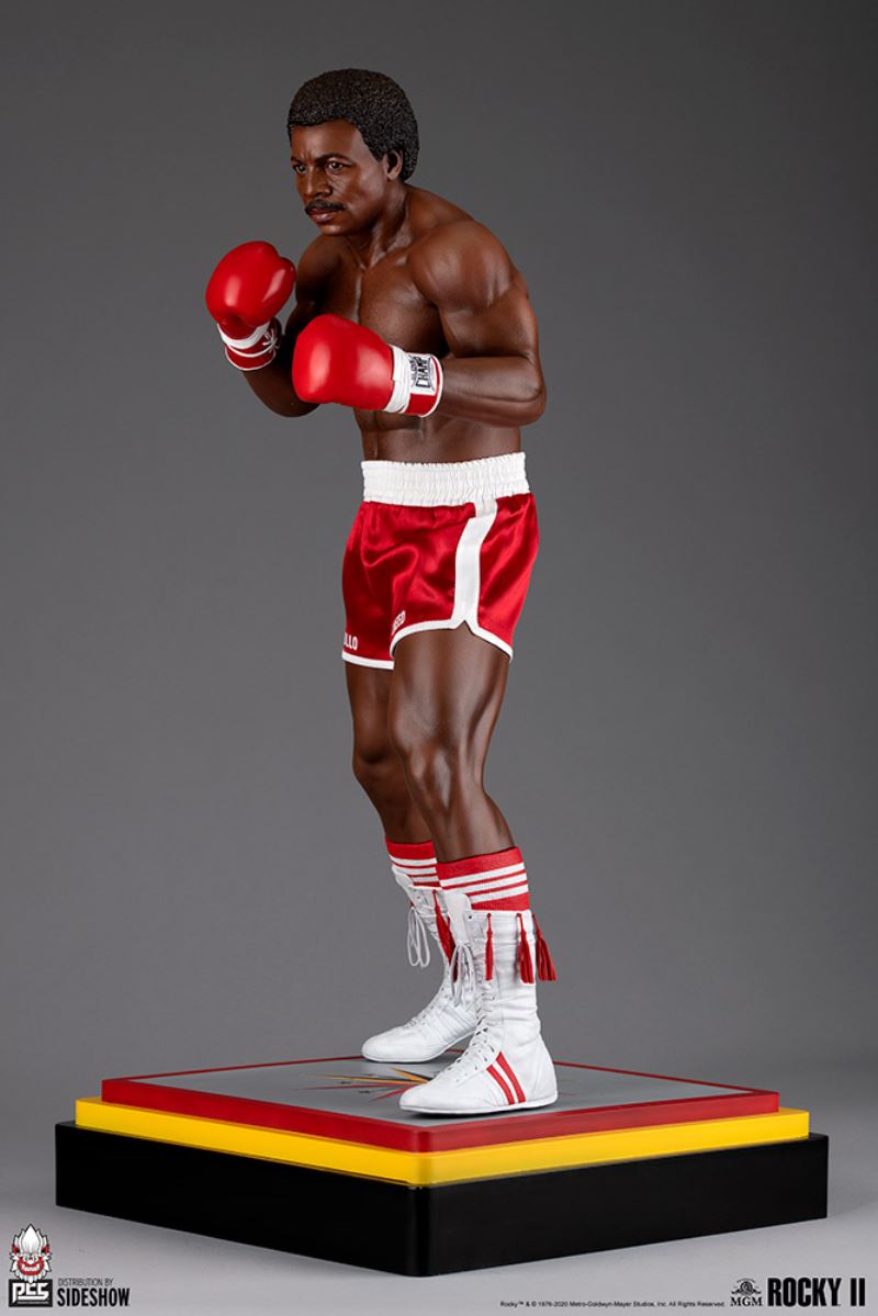 Apollo Creed – Rocky II Edition 1/3