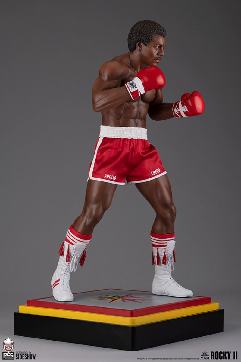 Apollo Creed – Rocky II Edition 1/3