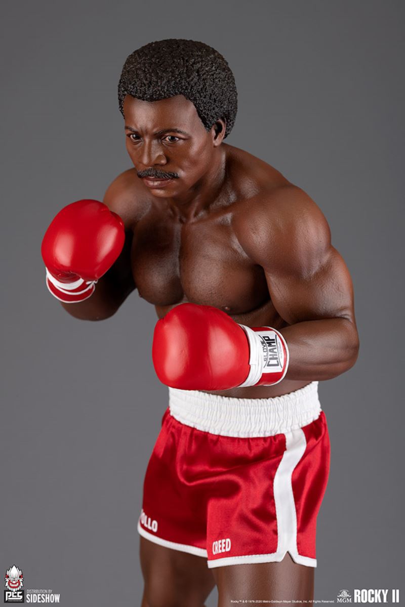 Apollo Creed – Rocky II Edition 1/3
