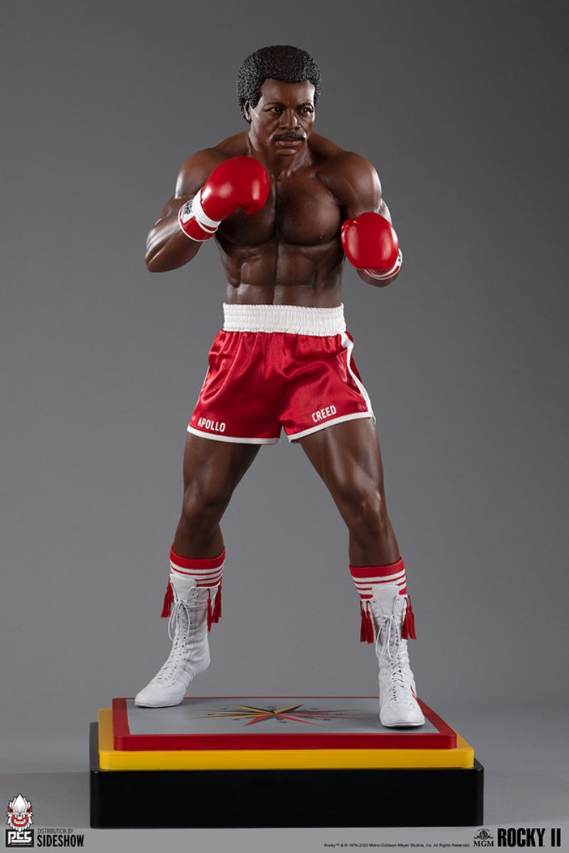 Apollo Creed – Rocky II Edition 1/3