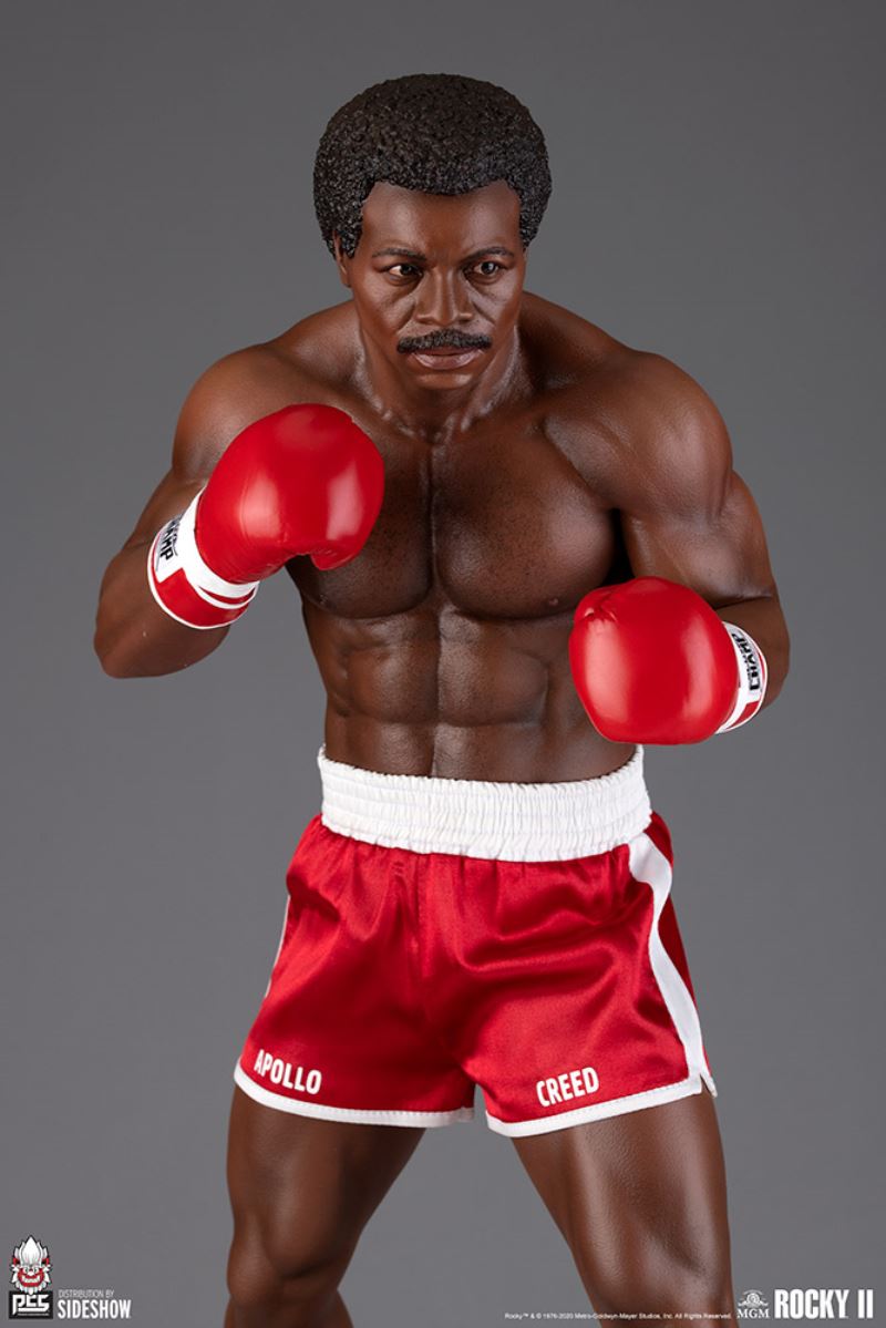 Apollo Creed – Rocky II Edition 1/3
