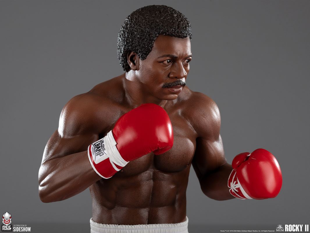 Apollo Creed – Rocky II Edition 1/3
