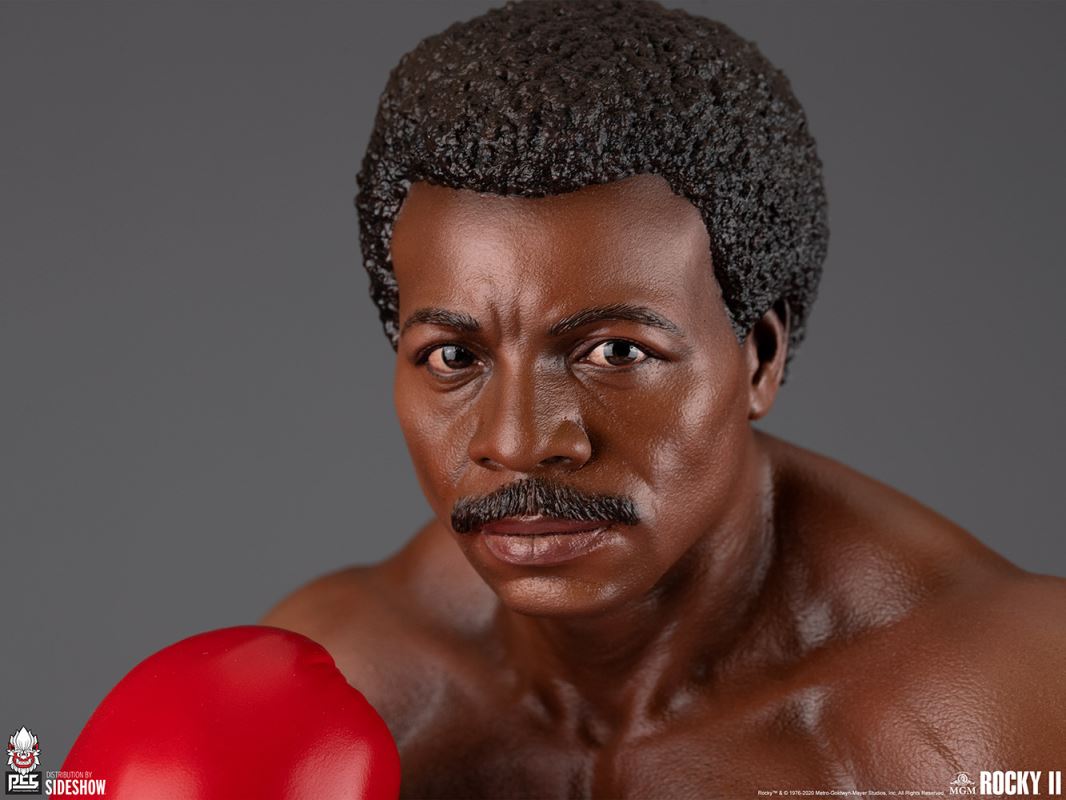 Apollo Creed – Rocky II Edition 1/3