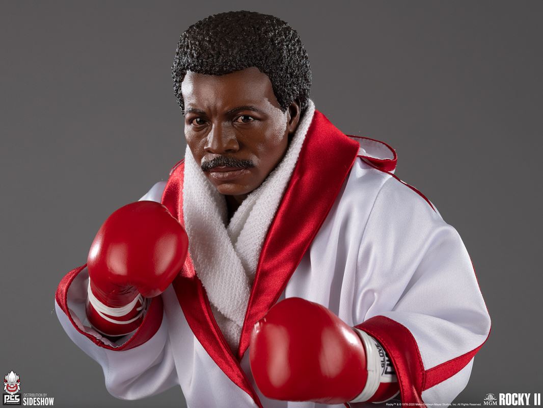 Apollo Creed – Rocky II Edition 1/3