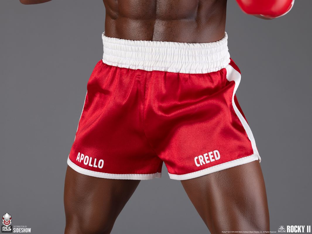 Apollo Creed – Rocky II Edition 1/3