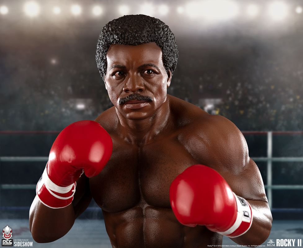 Apollo Creed – Rocky II Edition 1/3