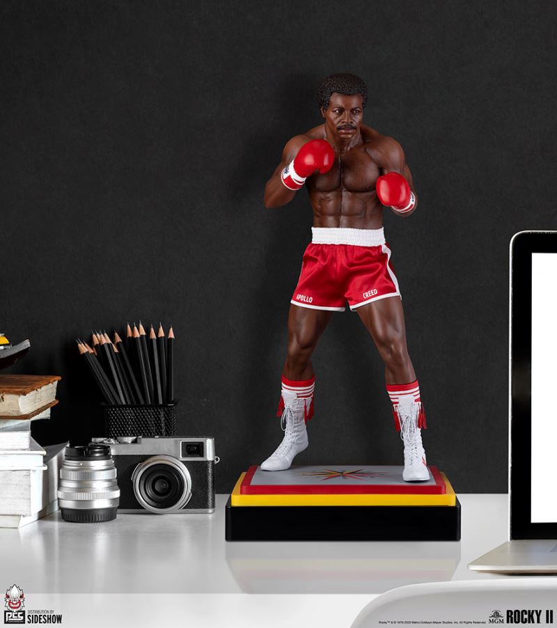 Apollo Creed – Rocky II Edition 1/3