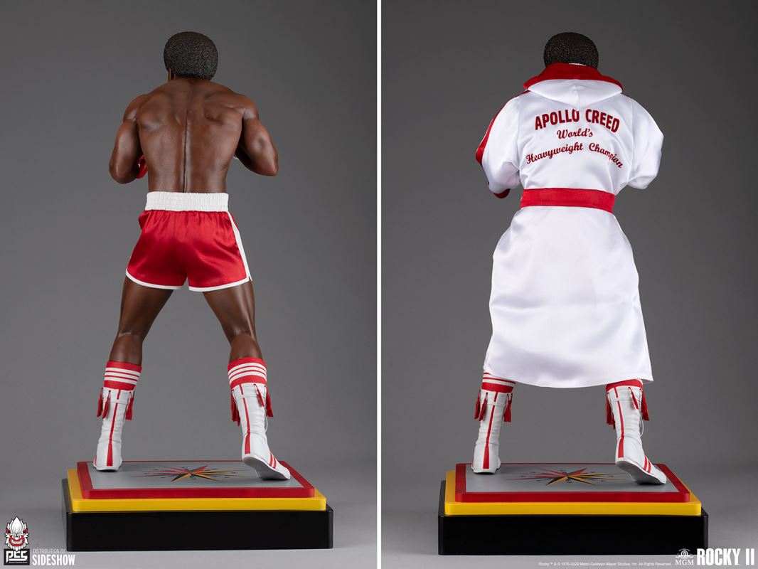 Apollo Creed – Rocky II Edition 1/3