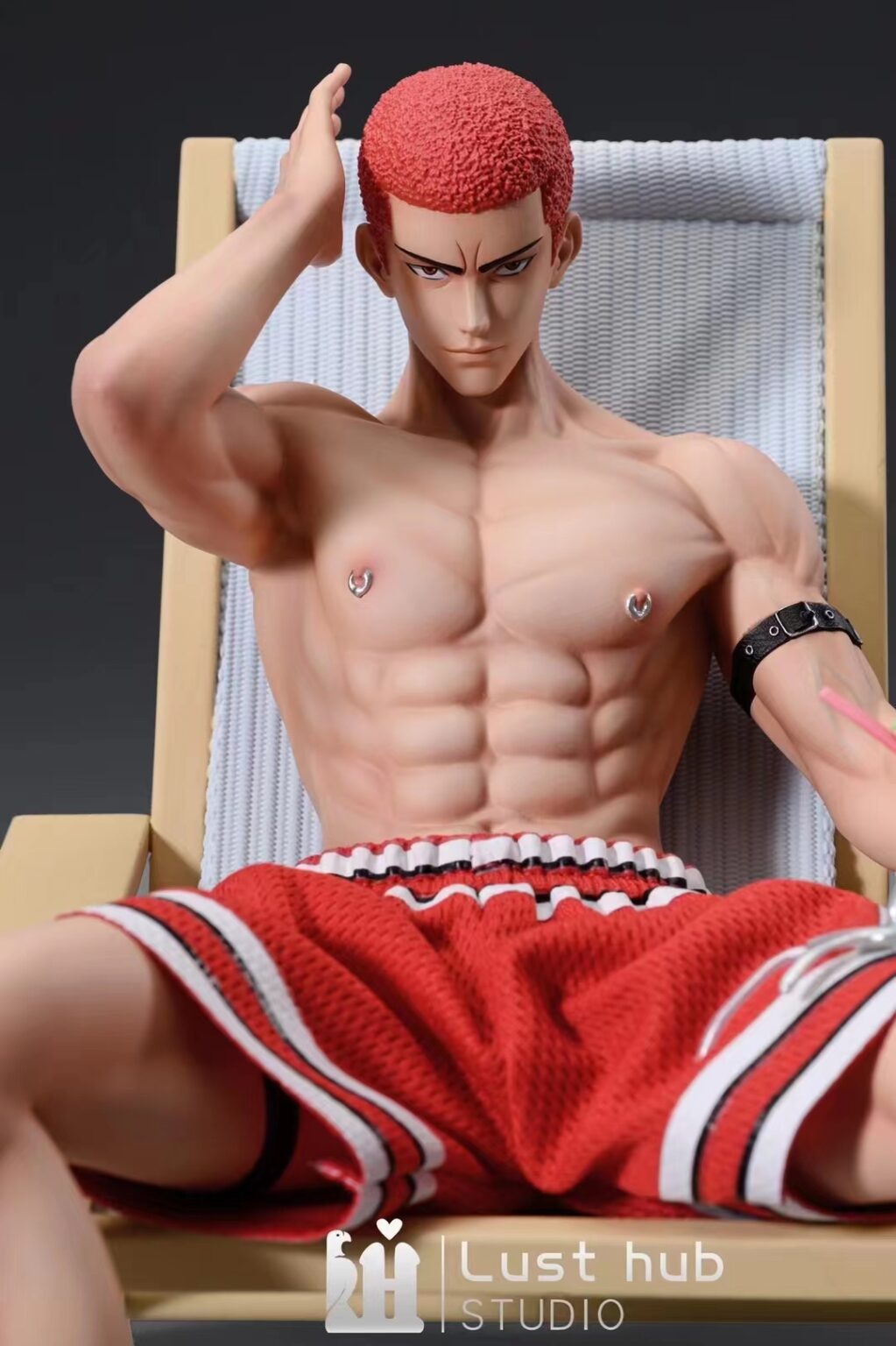 Sakuragi Hanamichi - Slam Dunk