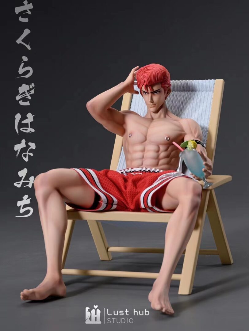 Sakuragi Hanamichi - Slam Dunk