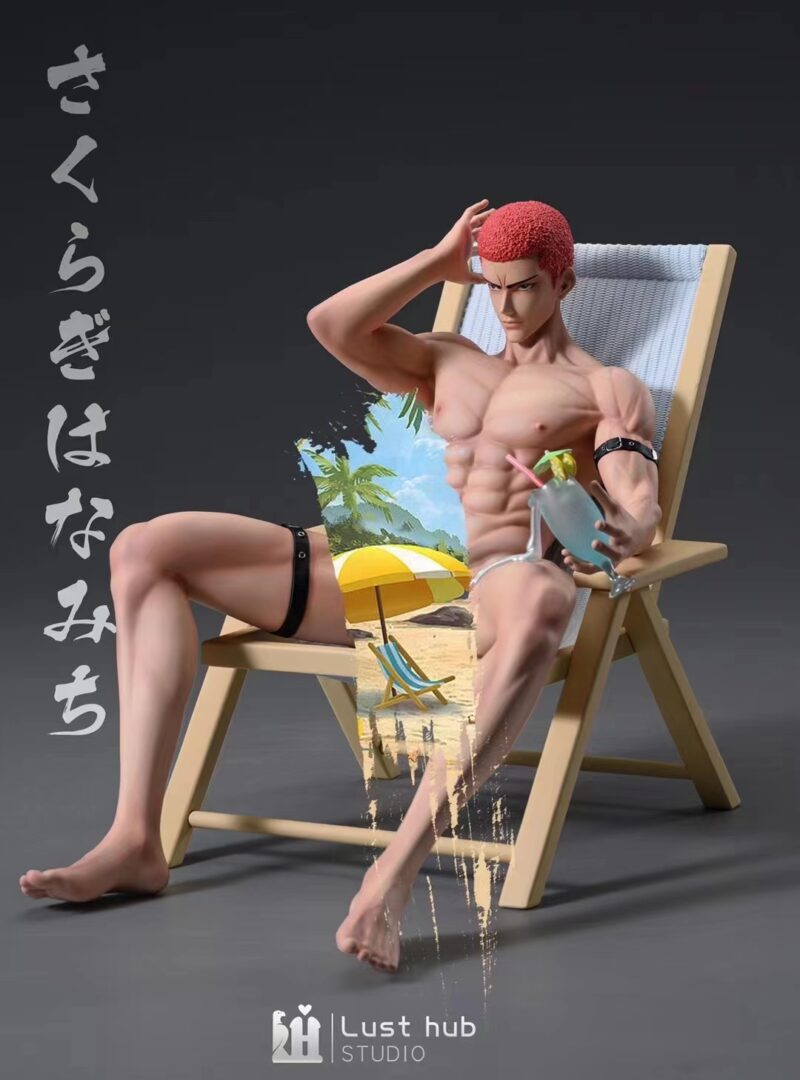 Sakuragi Hanamichi - Slam Dunk