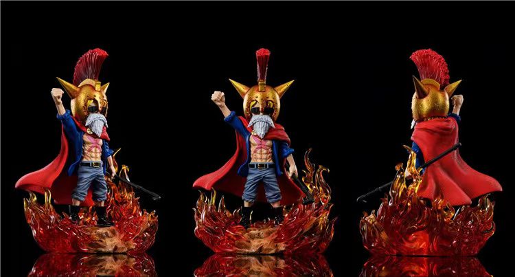 Corrida Arena Sabo - One Piece