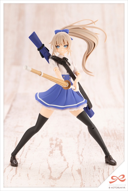 Ritsuka Saeki [St. Iris Jogakuen High School / Summer Clothes] Dreaming Style Nights of Iris