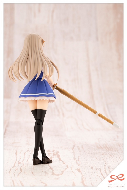 Ritsuka Saeki [St. Iris Jogakuen High School / Summer Clothes] Dreaming Style Nights of Iris