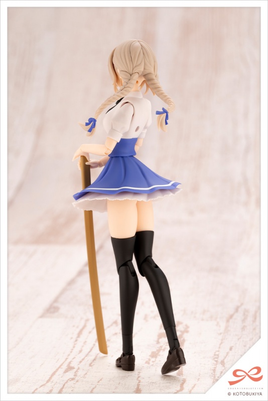 Ritsuka Saeki [St. Iris Jogakuen High School / Summer Clothes] Dreaming Style Nights of Iris