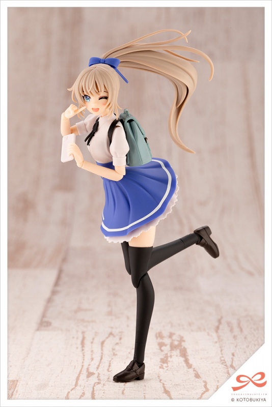 Ritsuka Saeki [St. Iris Jogakuen High School / Summer Clothes] Dreaming Style Nights of Iris