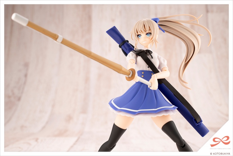 Ritsuka Saeki [St. Iris Jogakuen High School / Summer Clothes] Dreaming Style Nights of Iris