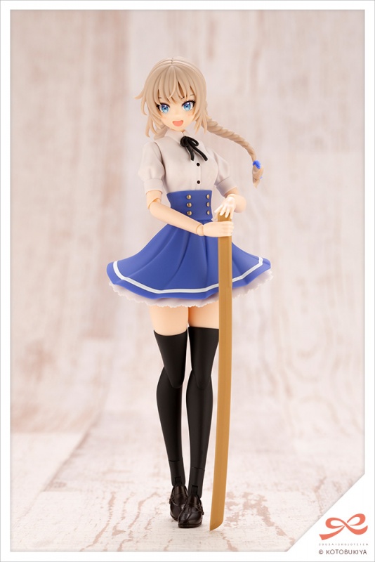 Ritsuka Saeki [St. Iris Jogakuen High School / Summer Clothes] Dreaming Style Nights of Iris