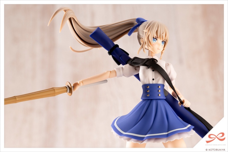 Ritsuka Saeki [St. Iris Jogakuen High School / Summer Clothes] Dreaming Style Nights of Iris