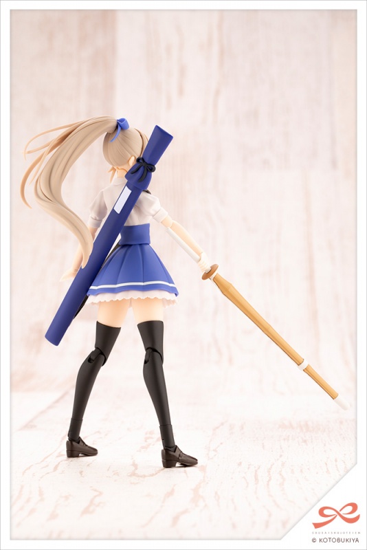 Ritsuka Saeki [St. Iris Jogakuen High School / Summer Clothes] Dreaming Style Nights of Iris