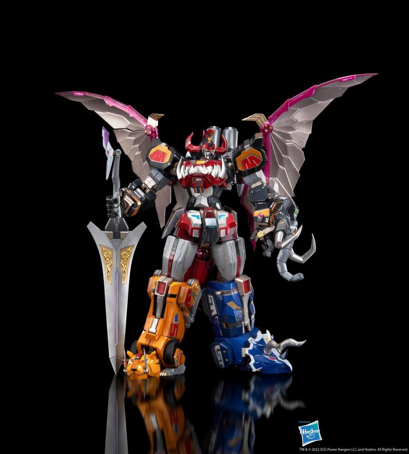 Dino Megazord