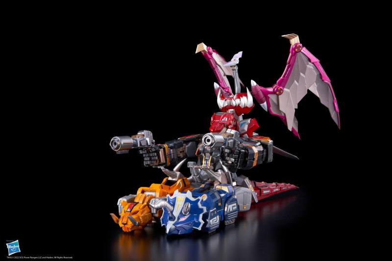 Dino Megazord