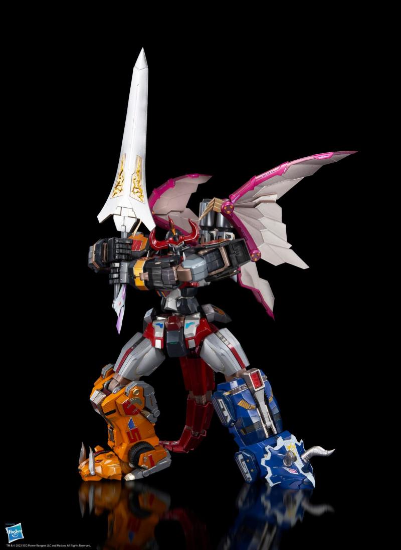 Dino Megazord