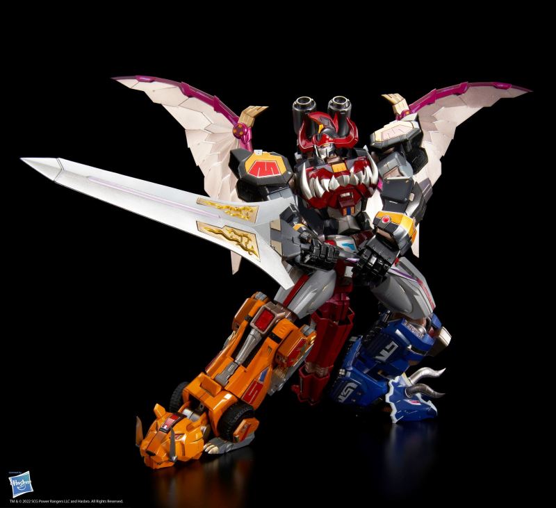 Dino Megazord